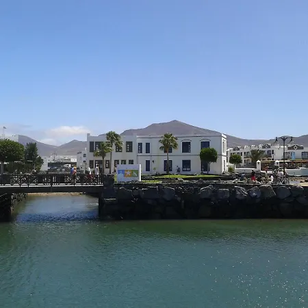Casa Corvina Apartment Playa Blanca  Exterior photo